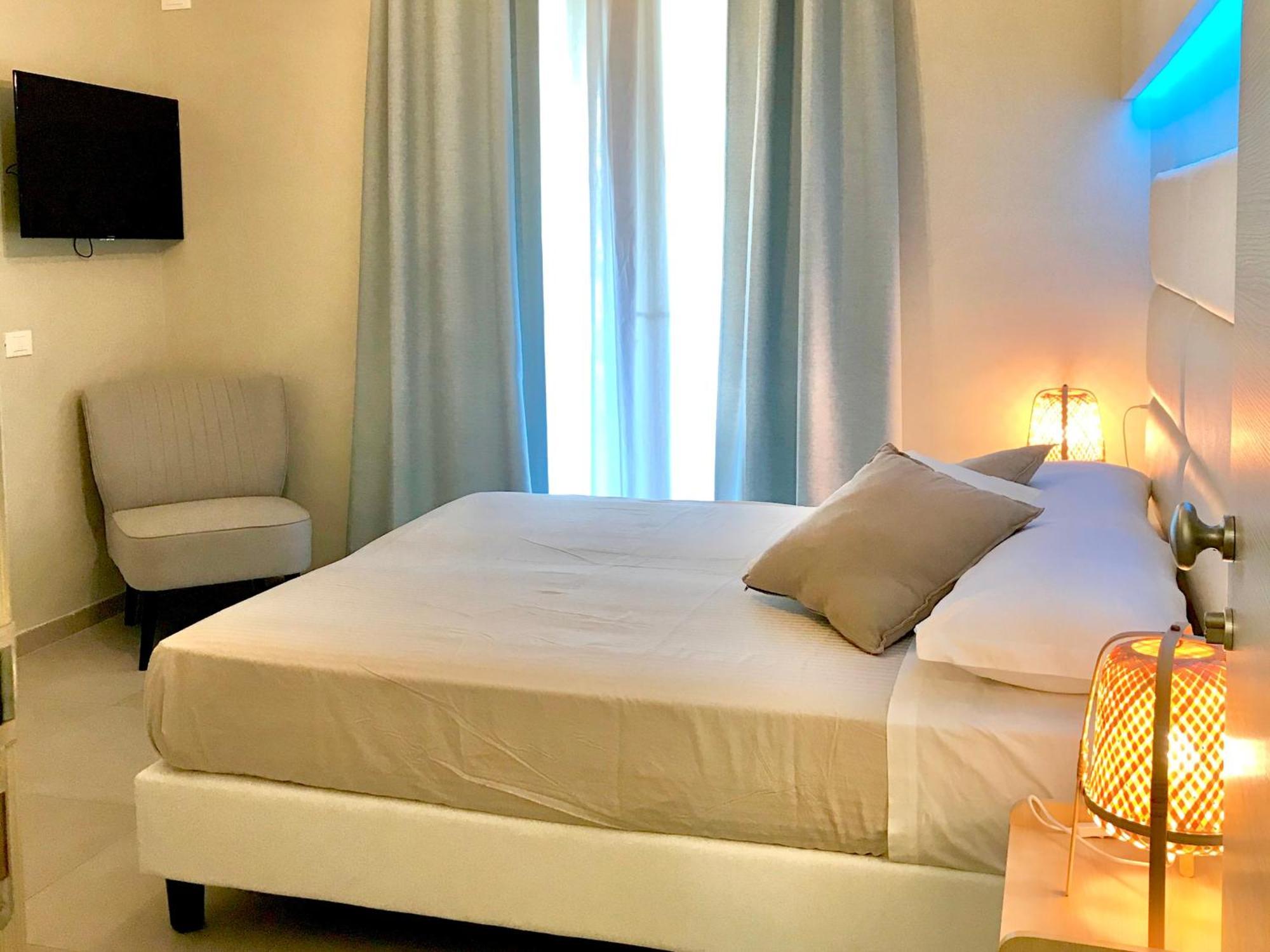 Esmeralda'S Rooms 포르토산파울로 외부 사진