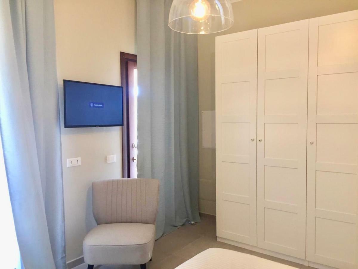 Esmeralda'S Rooms 포르토산파울로 외부 사진