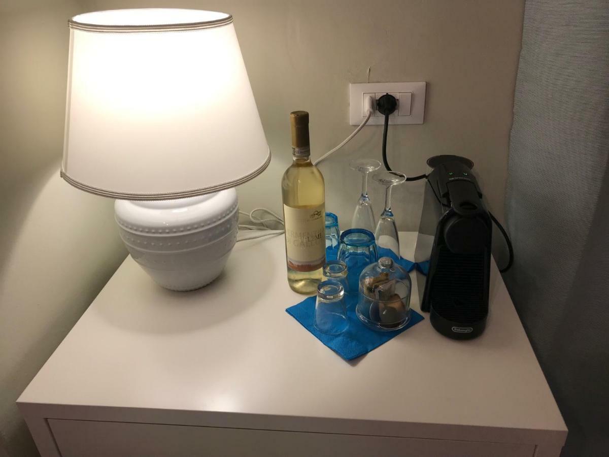 Esmeralda'S Rooms 포르토산파울로 외부 사진