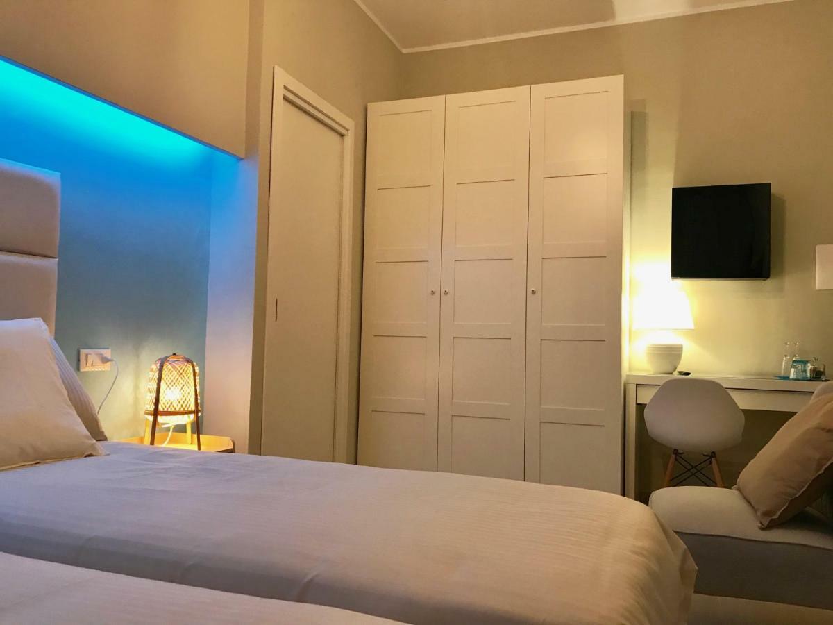 Esmeralda'S Rooms 포르토산파울로 외부 사진