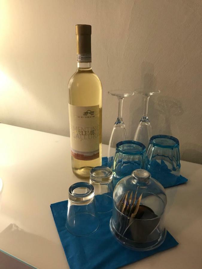 Esmeralda'S Rooms 포르토산파울로 외부 사진