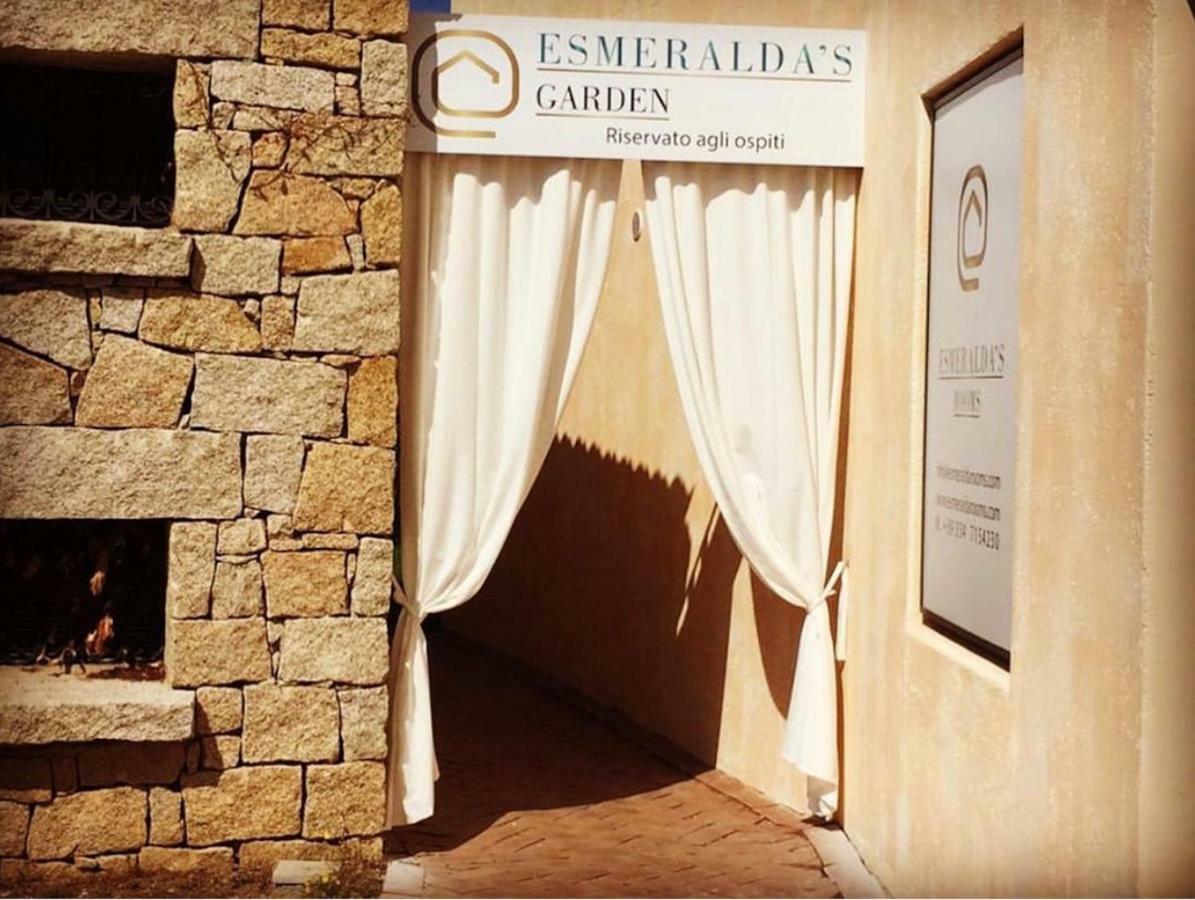 Esmeralda'S Rooms 포르토산파울로 외부 사진