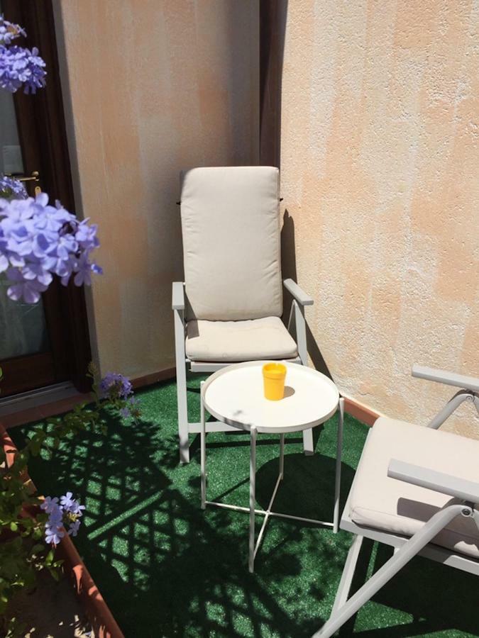 Esmeralda'S Rooms 포르토산파울로 외부 사진