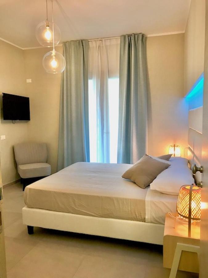 Esmeralda'S Rooms 포르토산파울로 외부 사진